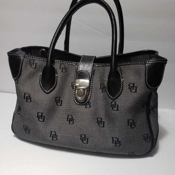 DOONEY & BOURKE Signature DB Tote - Picture 3 of 10